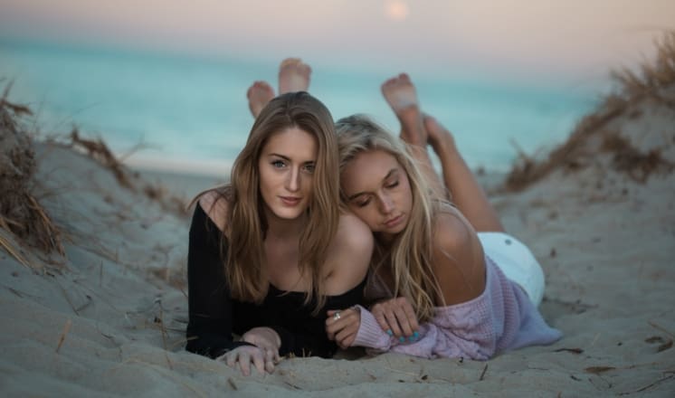 Codependency - where love is not reciprocal but about giving too much at the expense of one's own well being.