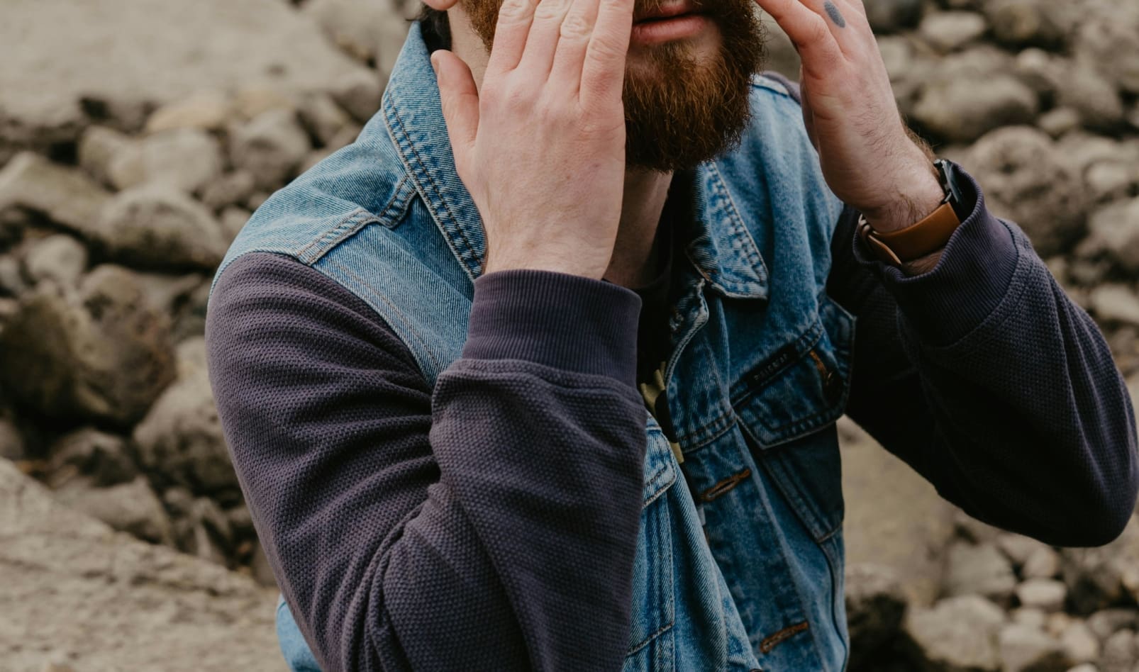 Tapping - Emotional Freedom Technique - Calmness at the end of your fingertips. Tapping is a technique you take with you, so that no matter where you are, you can calm to reconnect in relationship.