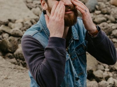 Tapping - Emotional Freedom Technique - Calmness at the end of your fingertips. Tapping is a technique you take with you, so that no matter where you are, you can calm to reconnect in relationship.